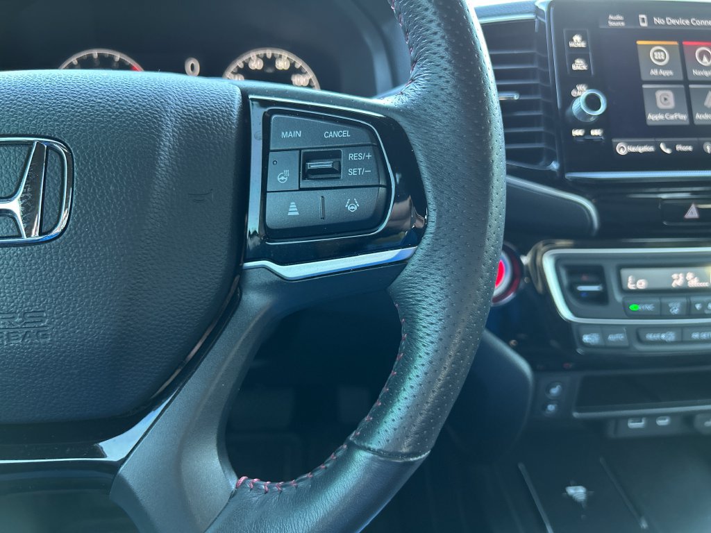 Used 2025 Honda Ridgeline Black Edition image 22