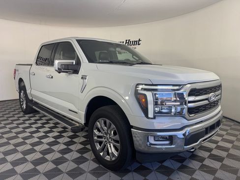 Used 2024 Ford F150 Lariat w/ Equipment Group 502A High AWD/4WD image 6