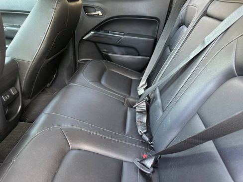 Used 2018 Chevrolet Colorado ZR2 AWD/4WD image 12