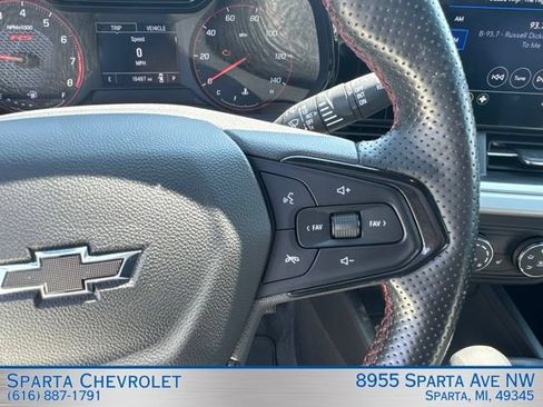 Used 2024 Chevrolet Trax RS w/ Driver Confidence Package FWD image 18