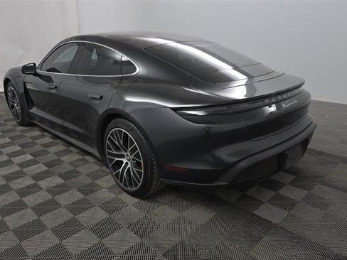 Used 2022 Porsche Taycan 4S AWD/4WD image 6
