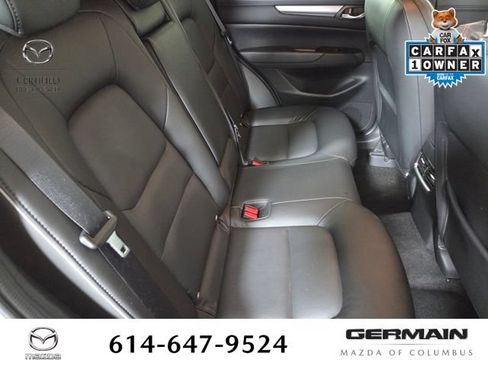 Certified 2025 MAZDA CX-5 AWD 2.5 S w/ Select Package image 21