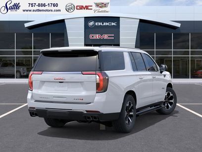 New 2026 GMC Yukon XL AT4 Ultimate w/ LPO, Floor Liner Package