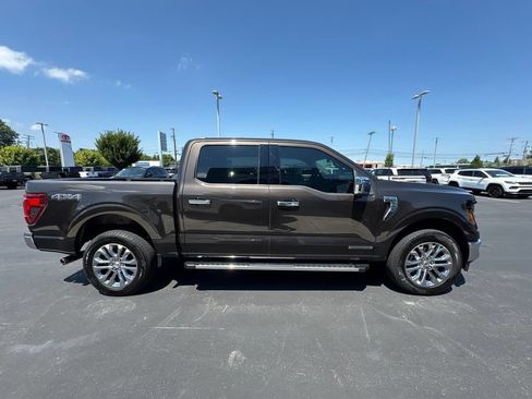 Used 2024 Ford F150 XLT w/ Equipment Group 302A MID AWD/4WD image 7