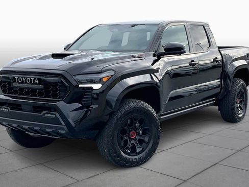 Used 2024 Toyota Tacoma TRD Pro image 1