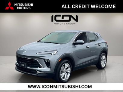 Used 2024 Buick Encore GX Preferred