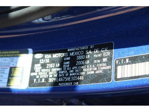 Used 2017 Kia Forte S w/ S Technology Package image 21