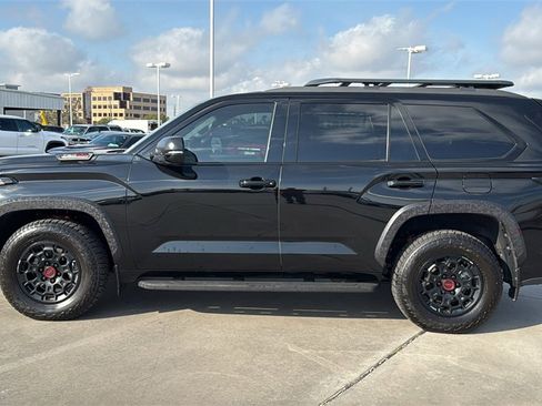 Used 2026 Toyota Sequoia TRD Pro image 2