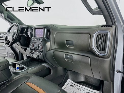 Used 2022 GMC Sierra 1500 AT4 w/ AT4 Carbonpro Edition AWD/4WD image 35
