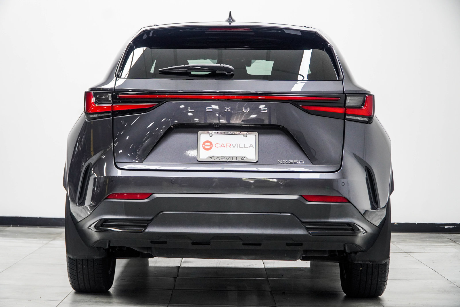 Used 2025 Lexus NX 250 FWD w/ Accessory Package (2T) image 13