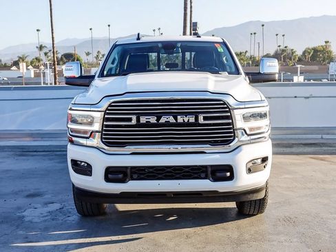 Used 2024 RAM 2500 Laramie AWD/4WD image 3