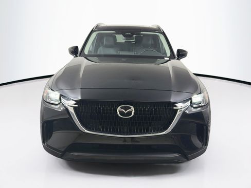 Used 2024 MAZDA CX-90 Plug-In Hybrid w/ Preferred AWD/4WD image 2