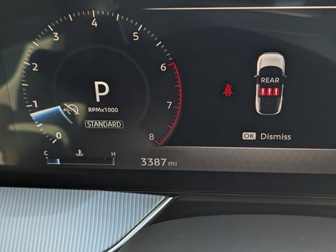 Used 2025 Nissan Murano SL image 13