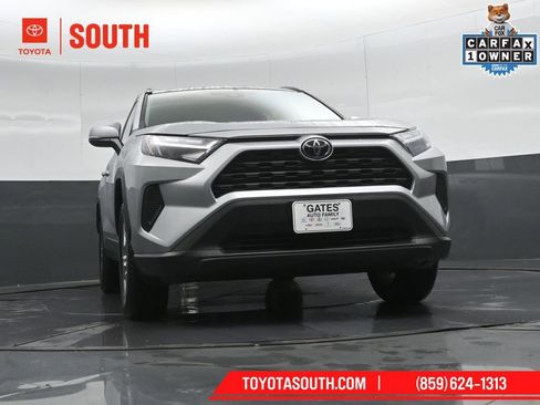 Used 2024 Toyota RAV4 XLE w/ Weather Package AWD/4WD image 38