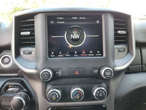 Certified 2021 RAM 1500 Big Horn image 21