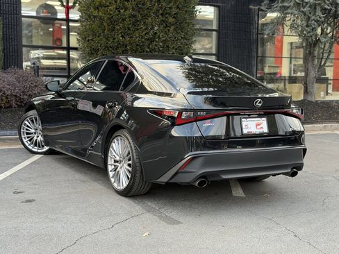 Used 2023 Lexus IS 300 w/ Premium Package image 19