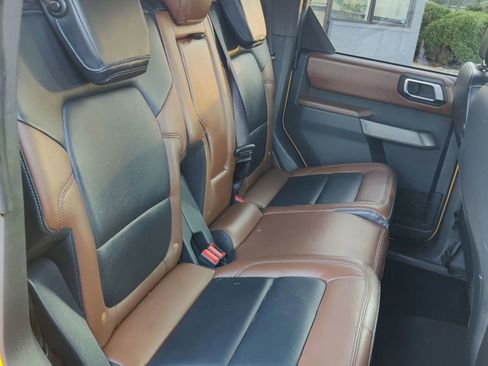 Used 2022 Ford Bronco Outer Banks AWD/4WD image 19