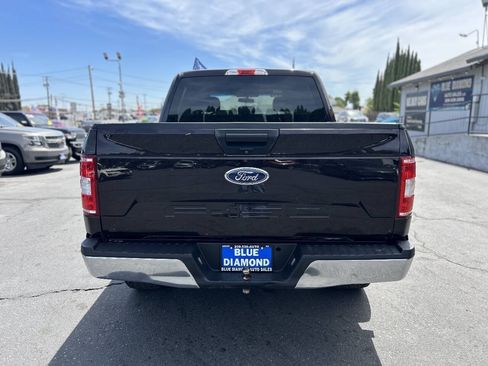 Used 2018 Ford F150 XLT AWD/4WD image 5