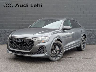 Used 2025 Audi RS Q8 performance