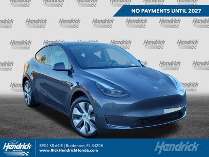 Used 2023 Tesla Model Y Long Range