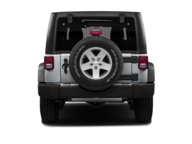 Used 2015 Jeep Wrangler Unlimited Sport w/ Quick Order Package 24S AWD/4WD image 5