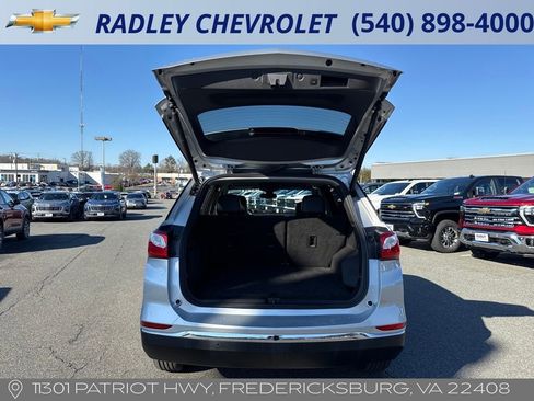 Certified 2021 Chevrolet Equinox Premier image 10