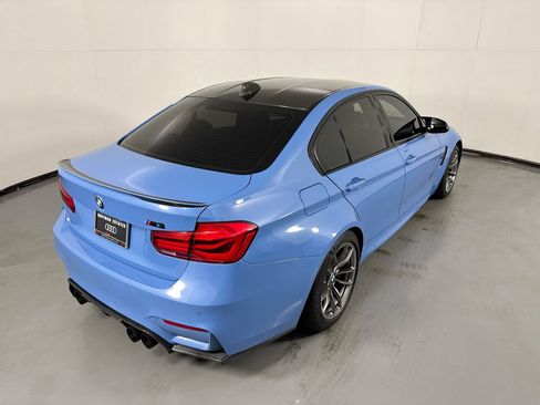 Used 2018 BMW M3 RWD image 34