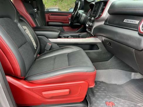 Used 2019 RAM 1500 Rebel w/ Rebel Level 1 Equipment Group AWD/4WD image 24