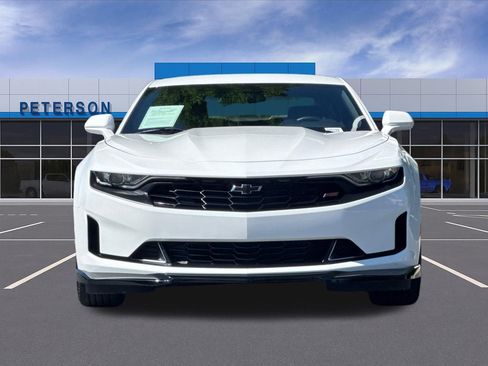Certified 2023 Chevrolet Camaro LT w/ RS Package RWD image 9