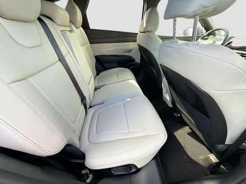 New 2026 Hyundai Tucson Limited FWD image 21