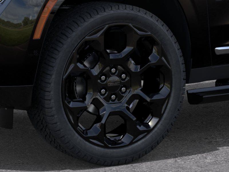 New 2026 GMC Yukon Denali w/ Denali Reserve Package AWD/4WD image 33