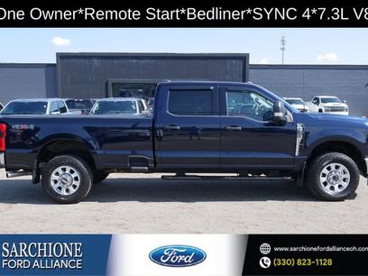Used 2023 Ford F250 XLT w/ 360-Degree Camera Package