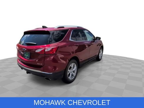 Used 2019 Chevrolet Equinox LT AWD/4WD image 9