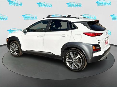 Used 2020 Hyundai Kona Limited AWD/4WD image 8