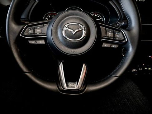 Used 2022 MAZDA CX-5 AWD 2.5 S w/ Premium Package image 32