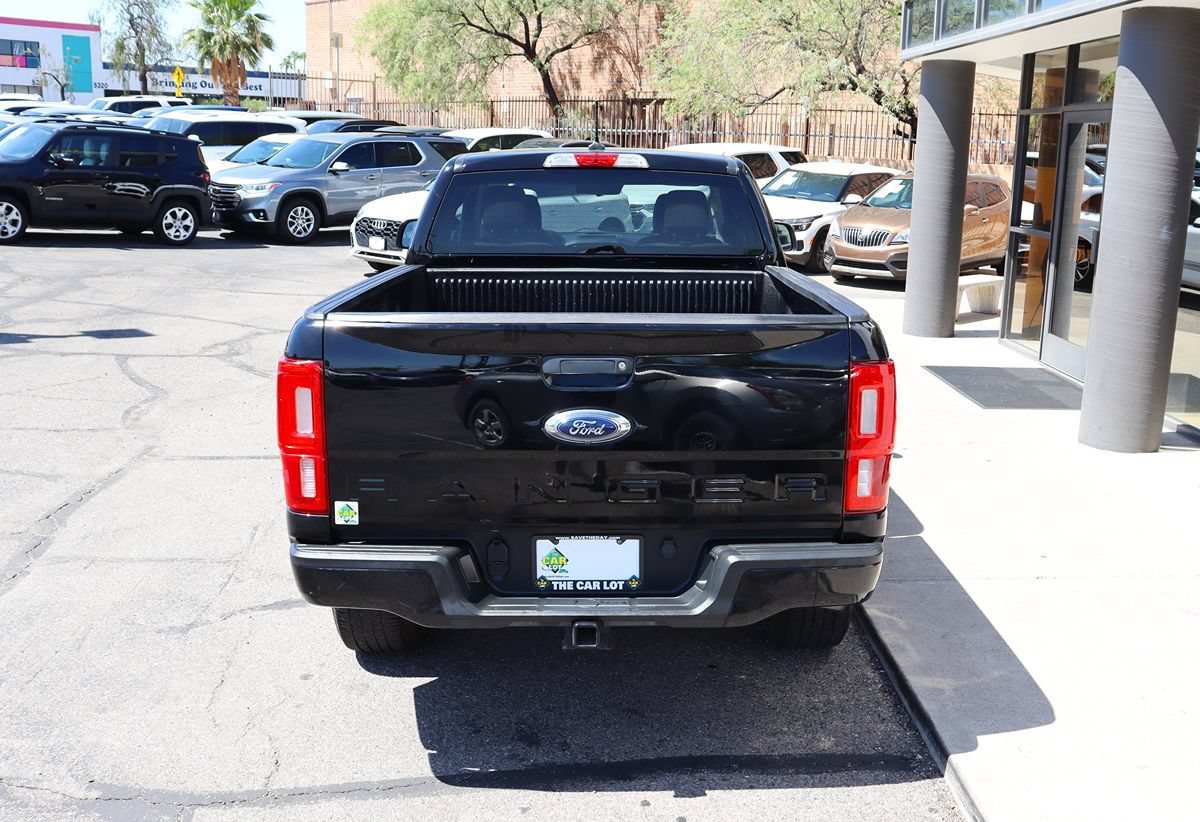 Used 2021 Ford Ranger XLT w/ Trailer Tow Package AWD/4WD image 10