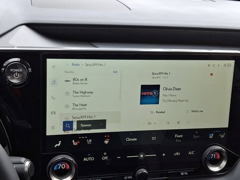 New 2026 Lexus RX 450h AWD image 13