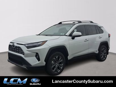 Used 2025 Toyota RAV4 Limited w/ Advanced Technology Package