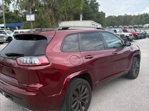 Certified 2021 Jeep Cherokee High Altitude AWD/4WD image 39