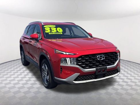 Used 2023 Hyundai Santa Fe SEL w/ Cargo Package AWD/4WD image 3