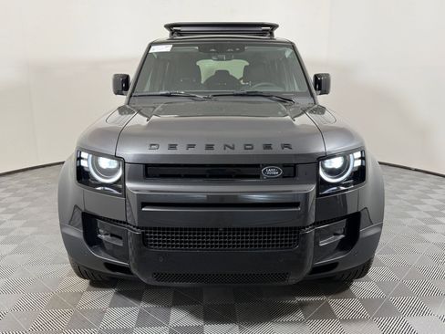 New 2026 Land Rover Defender 110 S AWD/4WD image 6