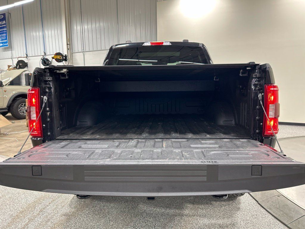 Certified 2023 Ford F150 Tremor AWD/4WD image 32