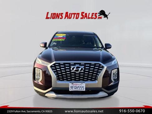 Used 2020 Hyundai Palisade SE FWD image 2