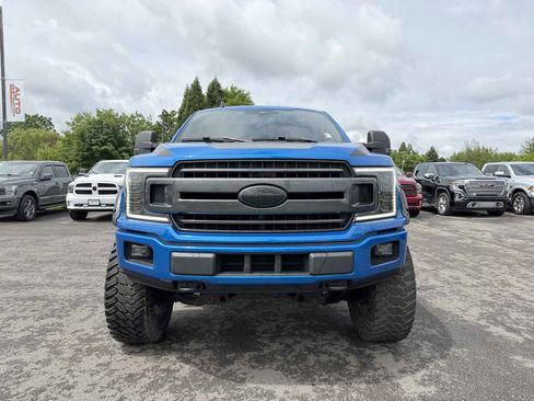 Used 2019 Ford F150 XLT w/ Equipment Group 302A Luxury AWD/4WD image 3