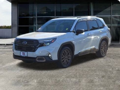 Certified 2025 Subaru Forester Sport image 6