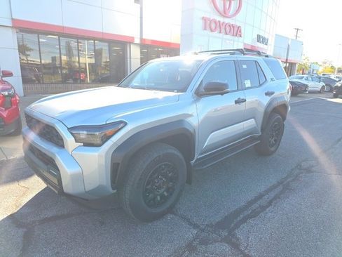 New 2025 Toyota 4Runner TRD Off-Road Premium image 3