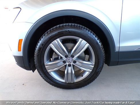 Used 2021 Volkswagen Tiguan S FWD image 50