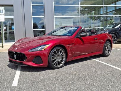 Used 2019 Maserati GranTurismo MC