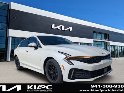 New 2026 Kia K5 LXS