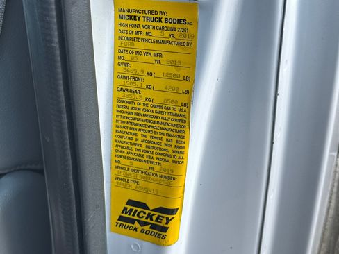 Used 2019 Ford E-350 and Econoline 350 Super Duty w/ Power Windows & Locks Group image 29